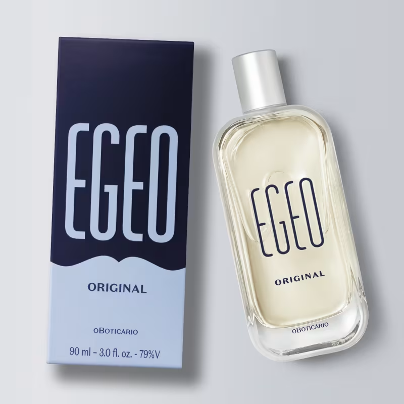 Egeo Original Desodorante Colônia 90ml