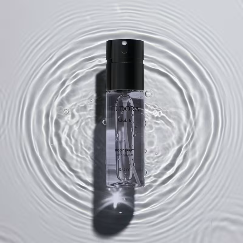 Club 6 Desodorante Body Spray 100ml