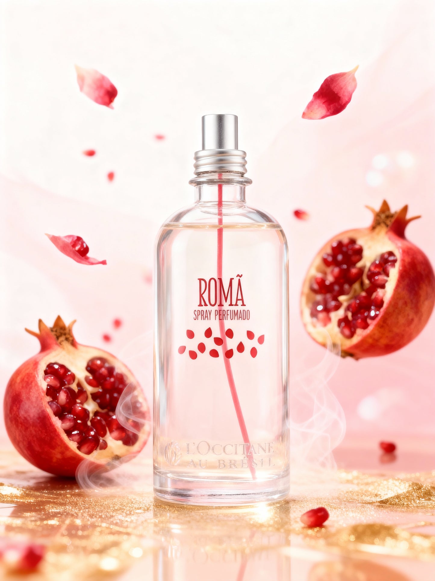 Spray Perfumado Romã