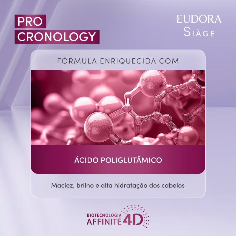 Leave in Memorizador Siàge Pro Cronology 100ml