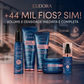 Combo Siàge Volume Imediato (5 itens)