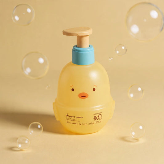 Shampoo Suave Boti Baby 200ml