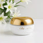 Lily Creme Acetinado Hidratante Desodorante Corporal 250g