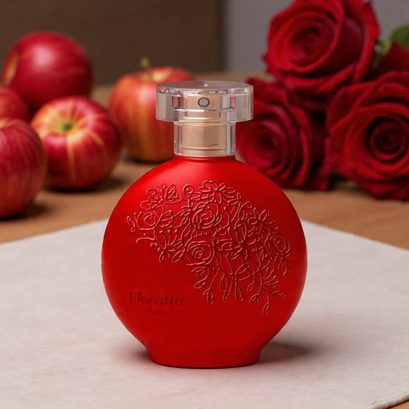 Floratta Red Desodorante Colônia 75ml