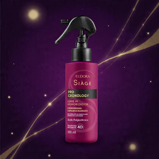 Leave in Memorizador Siàge Pro Cronology 100ml