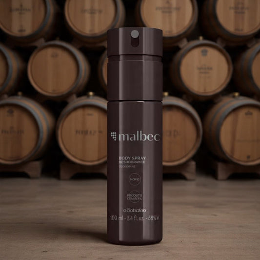 Malbec Desodorante Body Spray 100ml