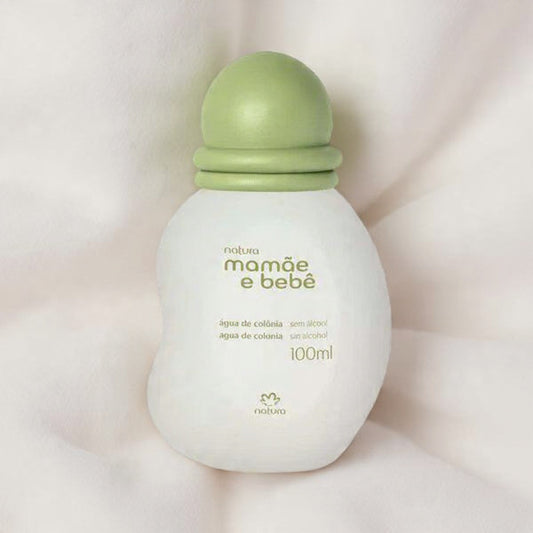 Mamãe e Bebê Água de Colônia 100ml