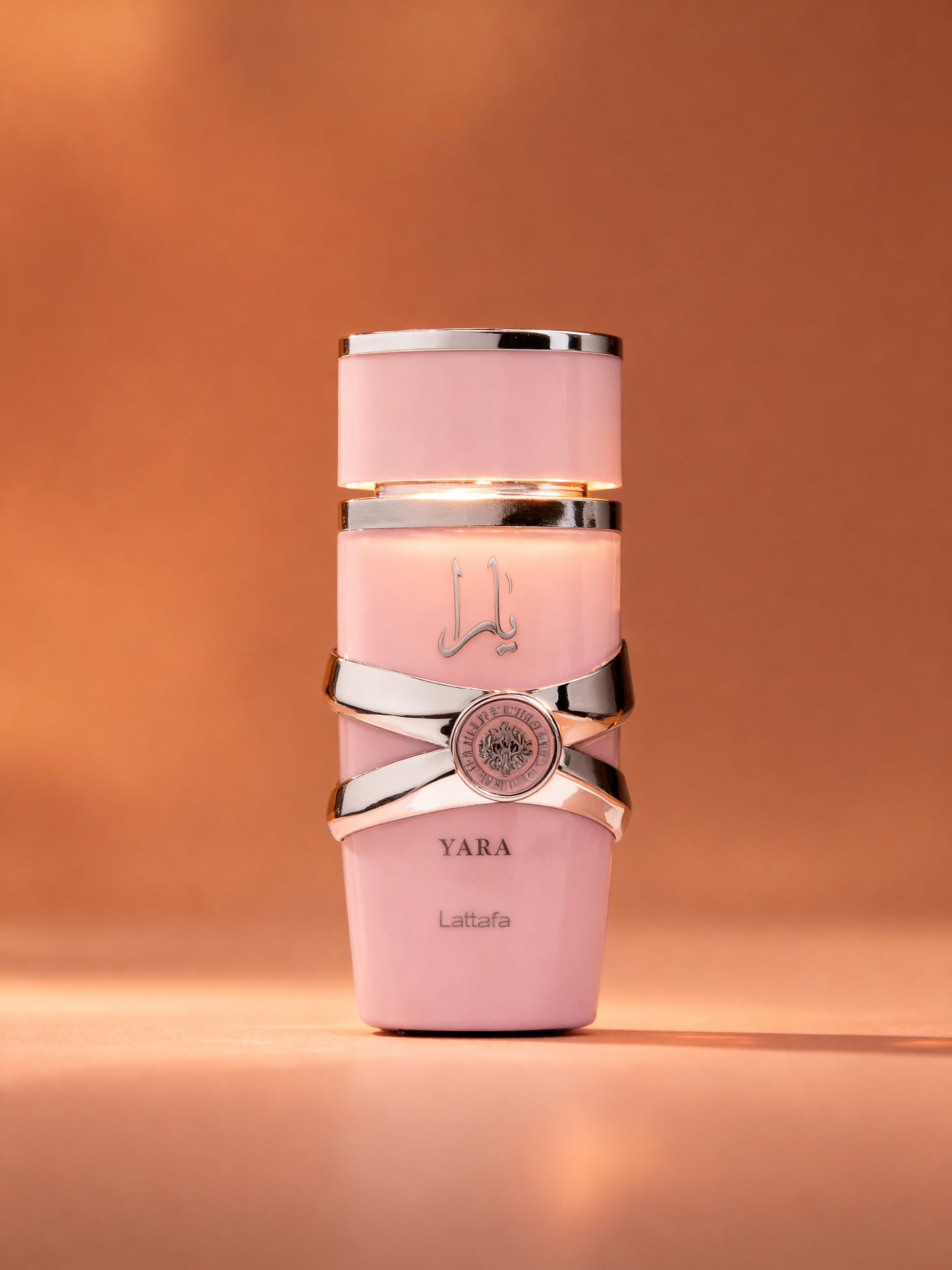 Perfume Lattafa Yara Rose Feminino