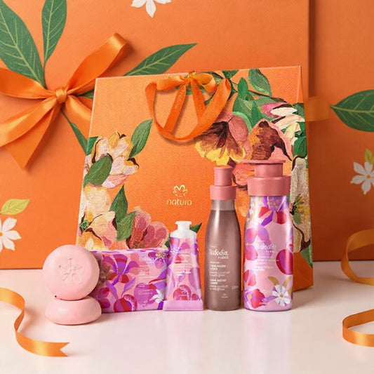 Presente Natura Dia das Mães Tododia Flores