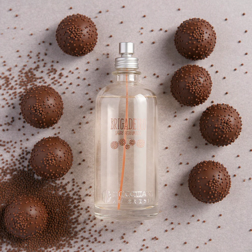 Spray Perfumado Brigadeiro 150mL